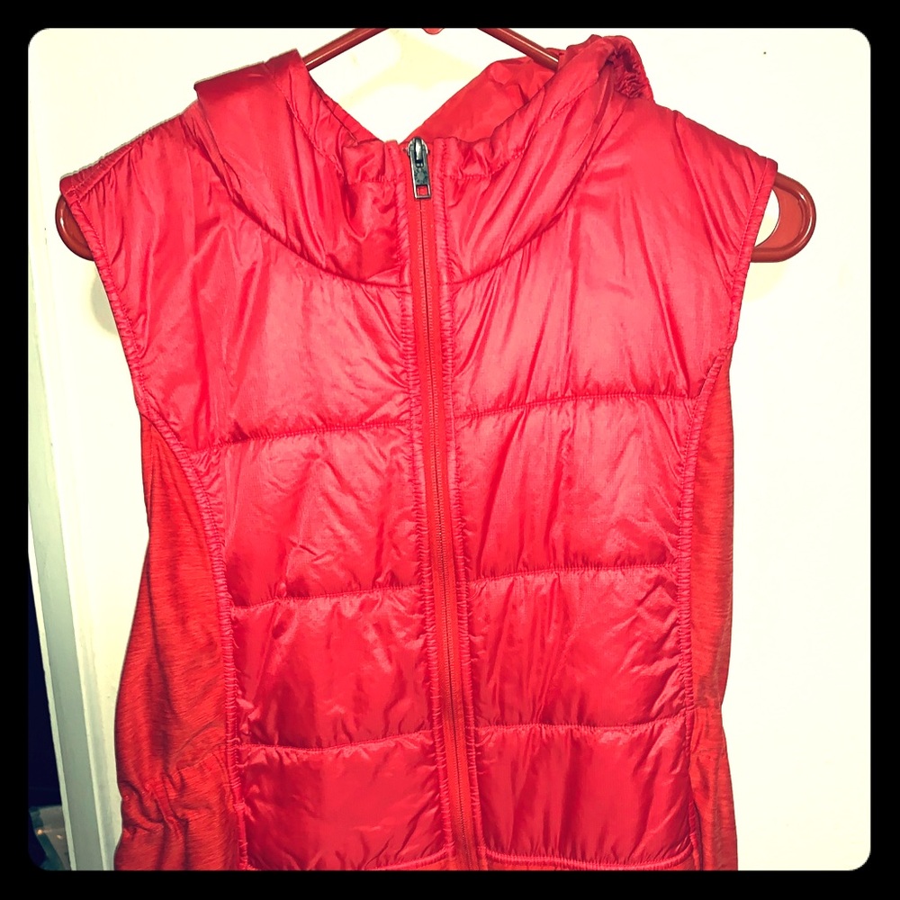 Northface vest